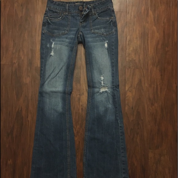 Red Camel Size 3 Women’s Denim Jeans - Picture 2 of 5